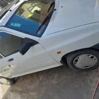 پراید وانت باربری