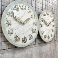 ساعت دیواری ائمه ۱۲ امام