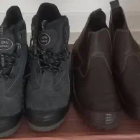 دو جفت کفش ایمنی TDSو لوتوس ،سایز ۴۲