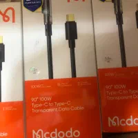 کابل تایپ سی به تایپ سی