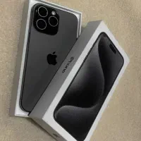 فروش آیفون 15پرو مکس not active