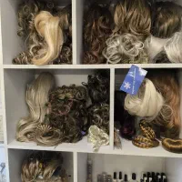 انواع مو با کیفیت بالا|آرایشی، بهداشتی، درمانی|رشت, سعدی (تختی)|دیوار