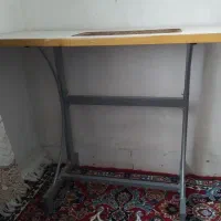 میز چرخ خیاطی خانگی