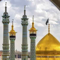 کیسه سوغات تو خیابان عمار یاسر جا مونده