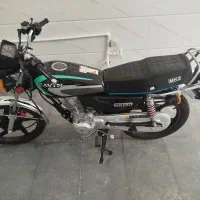 فروش موتور سیکلت ساوینmkz150