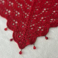 اسکارف یلدایی|لباس|یزد, |دیوار