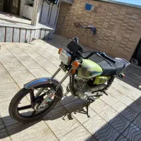 موتور سیکلت پرواز 125