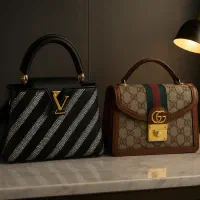 کیف برند گوچی و لویس ویتون خریداری شده از دبی|کیف، کفش، کمربند|تهران, ولنجک|دیوار