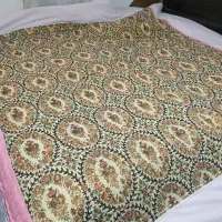 لحاف کرسی|رختخواب، بالش، پتو|یزد, |دیوار