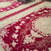 دوجفت فرش|فرش|لنجان, |دیوار