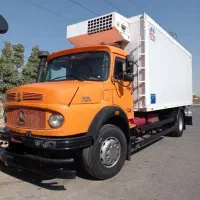 نیازمند راننده تک یخچالی