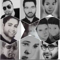 سفارش نقاشی سیاه قلم