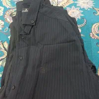 پیراهن مردانه نو مشکی