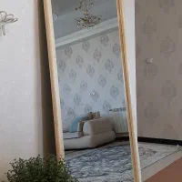 آینه قدی با قاب چوب روس،۱۹۰ در ۹۰