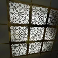 اجرای تخصصی  سقف کاذب (تایل ۶۰ در ۶۰ ) کشسان ،کناف|خدمات پیشه و مهارت|قم, بلوار امین و ساحلی|دیوار