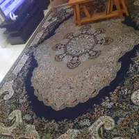 فرش ۹متری طنین کاشان