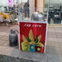 دستگاه ذرت مکزیکی