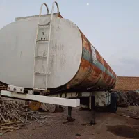 انواع تانکرتریلی