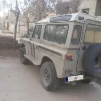 لندرور پاژن ۷۱ فابریک ترین لندرور قدیمی|خودرو سواری و وانت|کربال, |دیوار