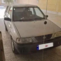 پراید ۱۴۱ مدل ۸۶