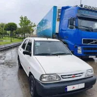 پراید ۱۳۱ مدل ۹۸