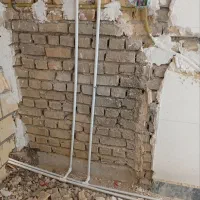 لوله کشی سرد و گرم شوفاژ فاظاب نصب آبگرمکن وشیرالا|خدمات پیشه و مهارت|نهاوند, |دیوار