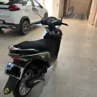 اسکوتر باسل ۱۲۵|موتورسیکلت|کرج, شهرک ولیعصر|دیوار