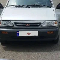سواری پراید مدل 89
