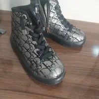 کفش دخترونه سایز ۲۸|کفش و لباس بچه|سراب, |دیوار