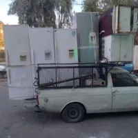 خریدوفروش‌‌یخچال دست‌دوم|یخچال و فریزر|شهرکرد, |دیوار