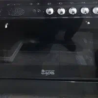 اجاق گاز فردار تاکنو تایم دار واجاق گاز پنج شعله|اجاق گاز و لوازم برقی پختوپز|ابهر, |دیوار