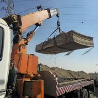 جرثقیل تهران|خودرو سنگین|تهران, مشیریه|دیوار