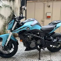 موتور qj در حد صفر کم کار سالم بسیار زیبا|موتورسیکلت|آمل, |دیوار