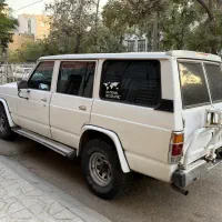 پاترول ۴ درب ۶ سیلندر سفید|خودرو سواری و وانت|مشهد, امام خمینی|دیوار