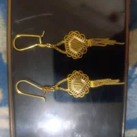 گوشواره طلا