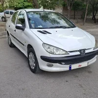 پژو ۲۰۶ صندوقدار v1