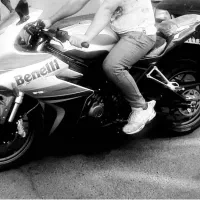 اگزوز و انبار موتوربنلی رییس نونو اصلا استفاده نشد