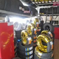 رینگ و لاستیک چکی|قطعات یدکی و لوازم جانبی|مشهد, دانشجو|دیوار