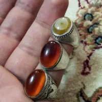 تعدادی انگشتر|بدلیجات|یزد, |دیوار