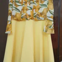 لباس مجلسی دخترانه|لباس|مبارکه, |دیوار