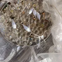 دو عدد لوستر