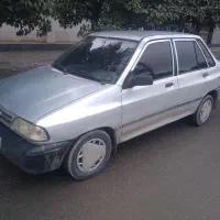 پراید مدل ۸۴ بنزینی