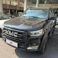 کی ام سی T8 1401|خودرو سواری و وانت|تهران, توحید|دیوار