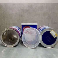 قوطی شیر خشک