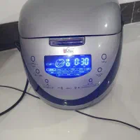 پلو‌پز و چای ساز