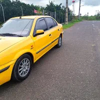 ef7 دوگانه پایه گازسوز مدل ۹۸ پلاک ع|خودرو سواری و وانت|رحیمآباد, |دیوار