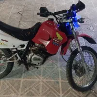 موتور تریل جترو 200