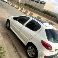 207 پانا مدل 1401 دنده|خودرو سواری و وانت|بندرعباس, |دیوار