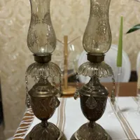 آباژور لاله عباسی برنجی نو
