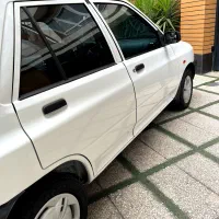 پراید 131 بسیار تمیز لا کاغذی آخر 98